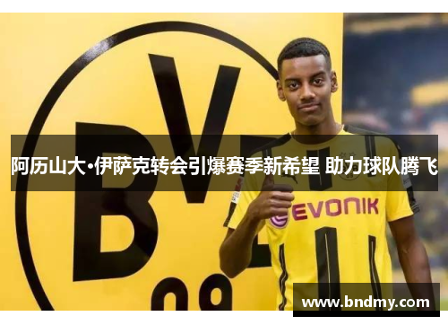 阿历山大·伊萨克转会引爆赛季新希望 助力球队腾飞 阿历山大·伊萨克转会引爆赛季新希望 助力球队腾飞