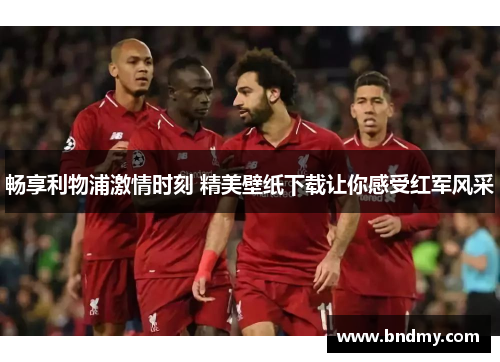 畅享利物浦激情时刻 精美壁纸下载让你感受红军风采 畅享利物浦激情时刻 精美壁纸下载让你感受红军风采